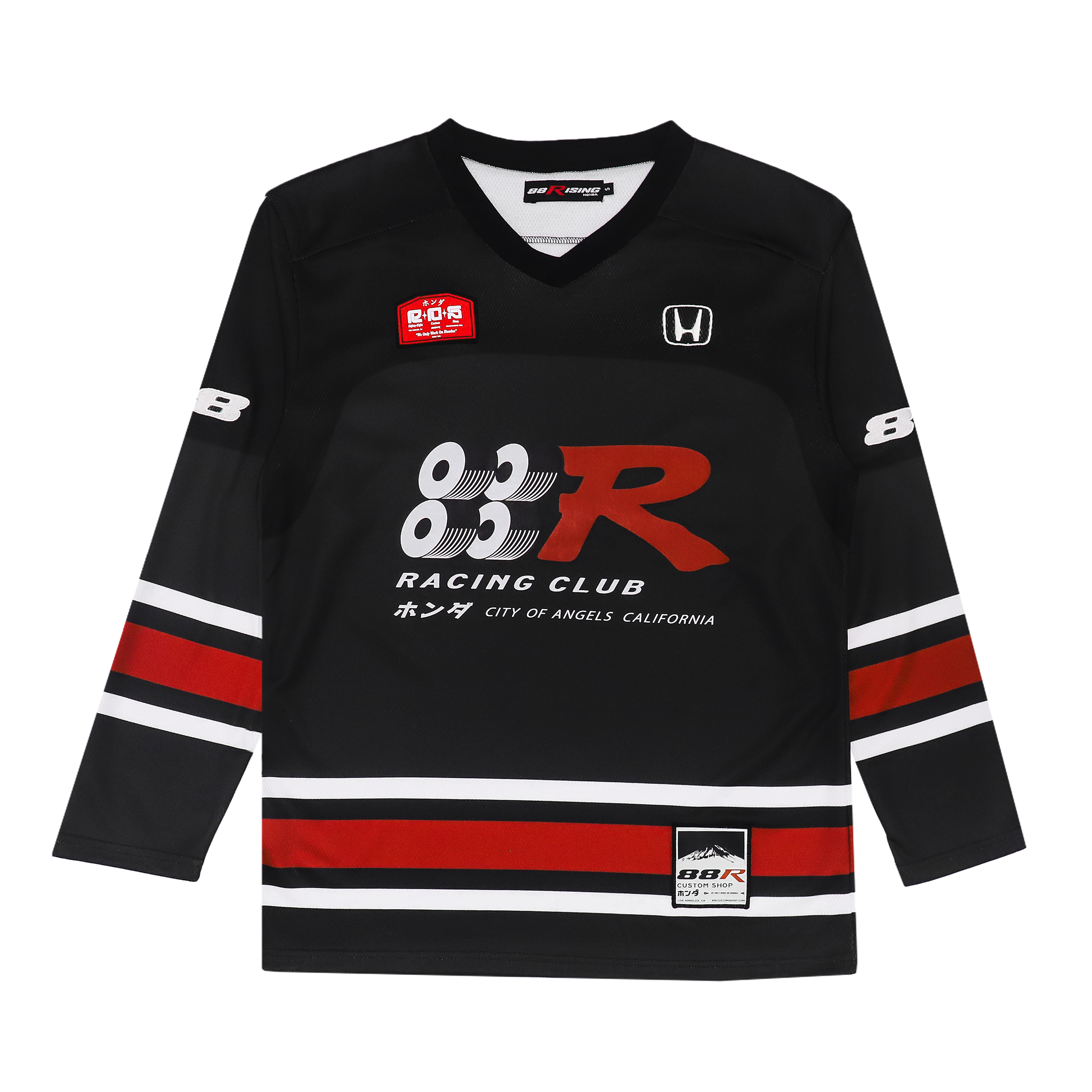 Hockey jersey 88 best sale