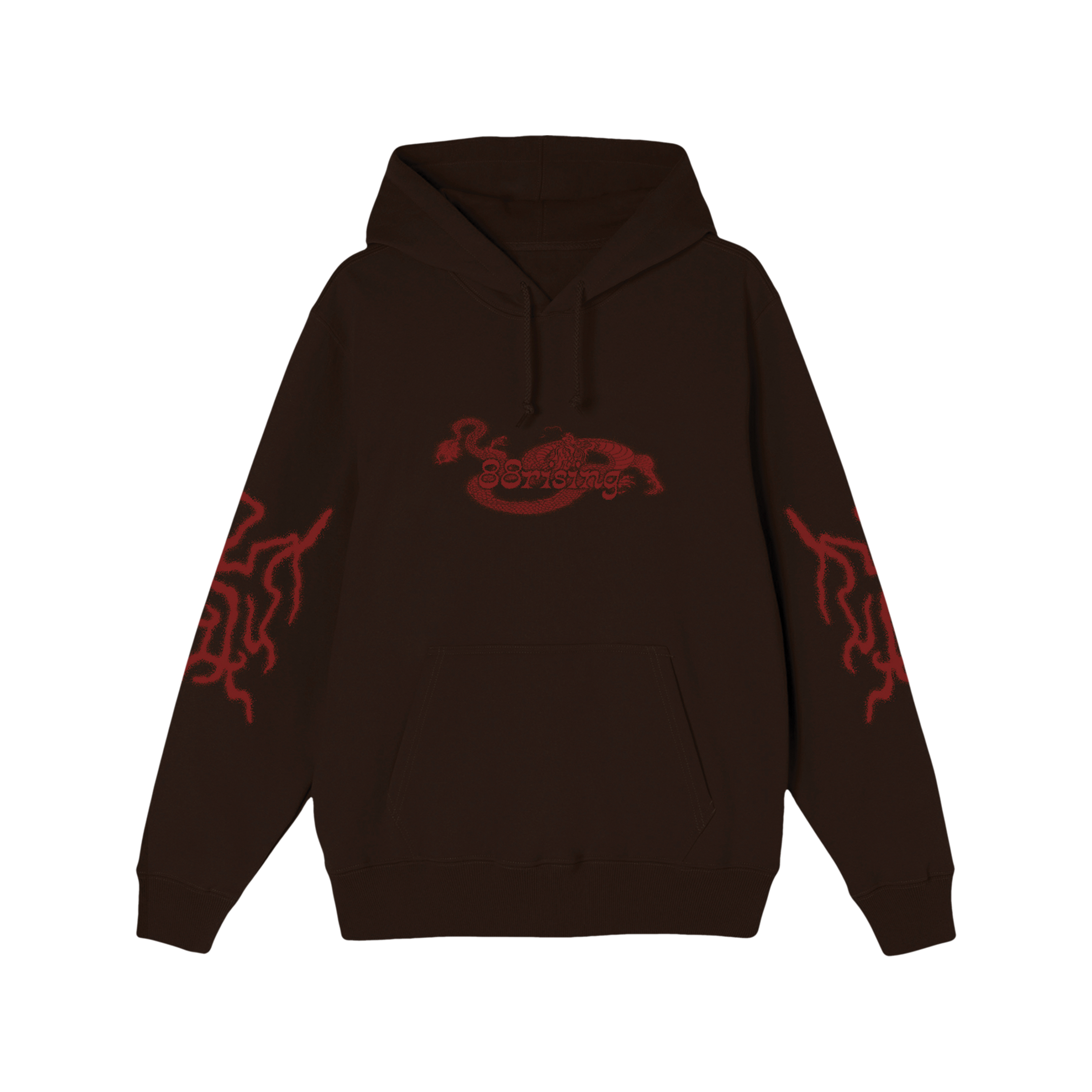 88rising 2025 dragon hoodie