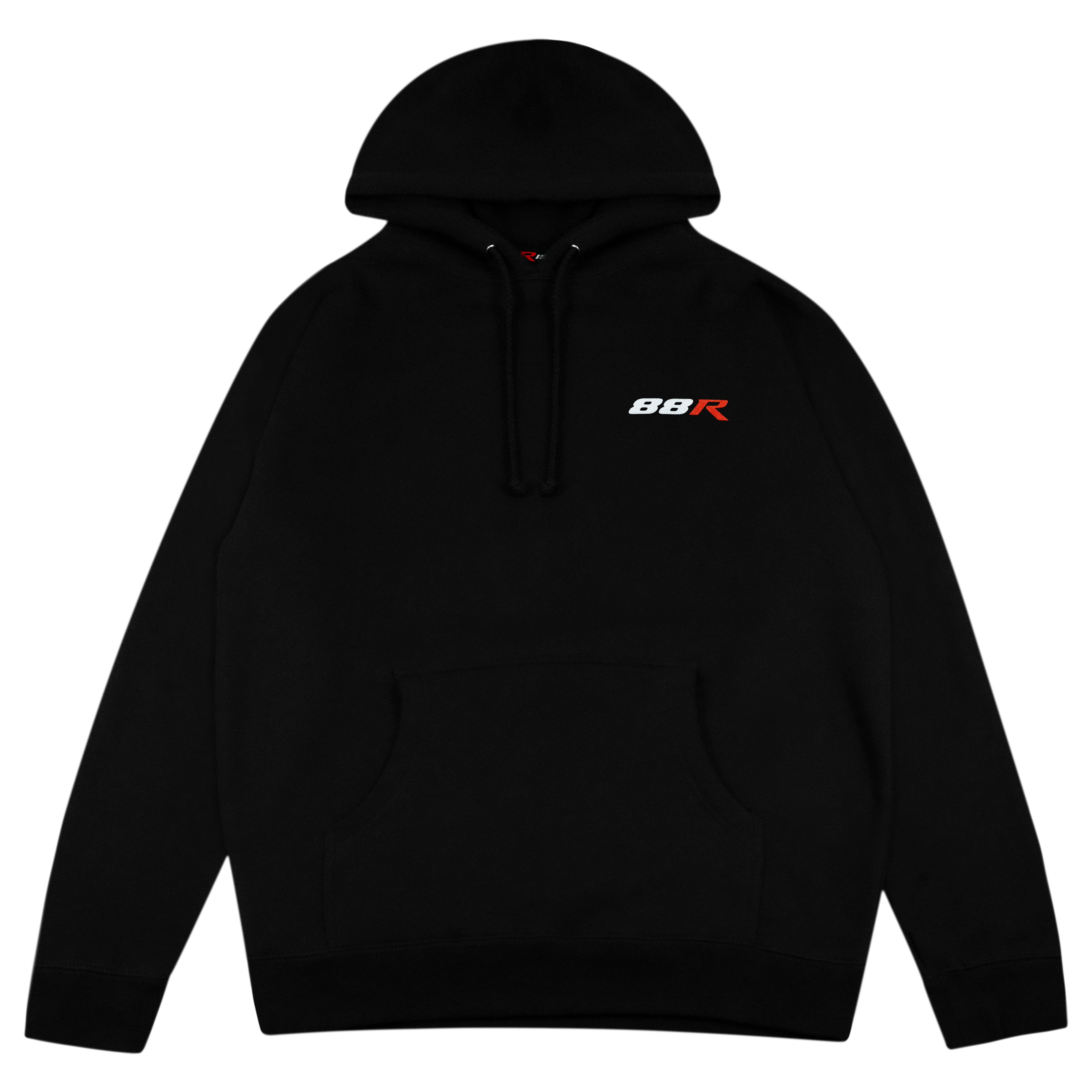 88 Type R Black Hoodie The 88rising Shop