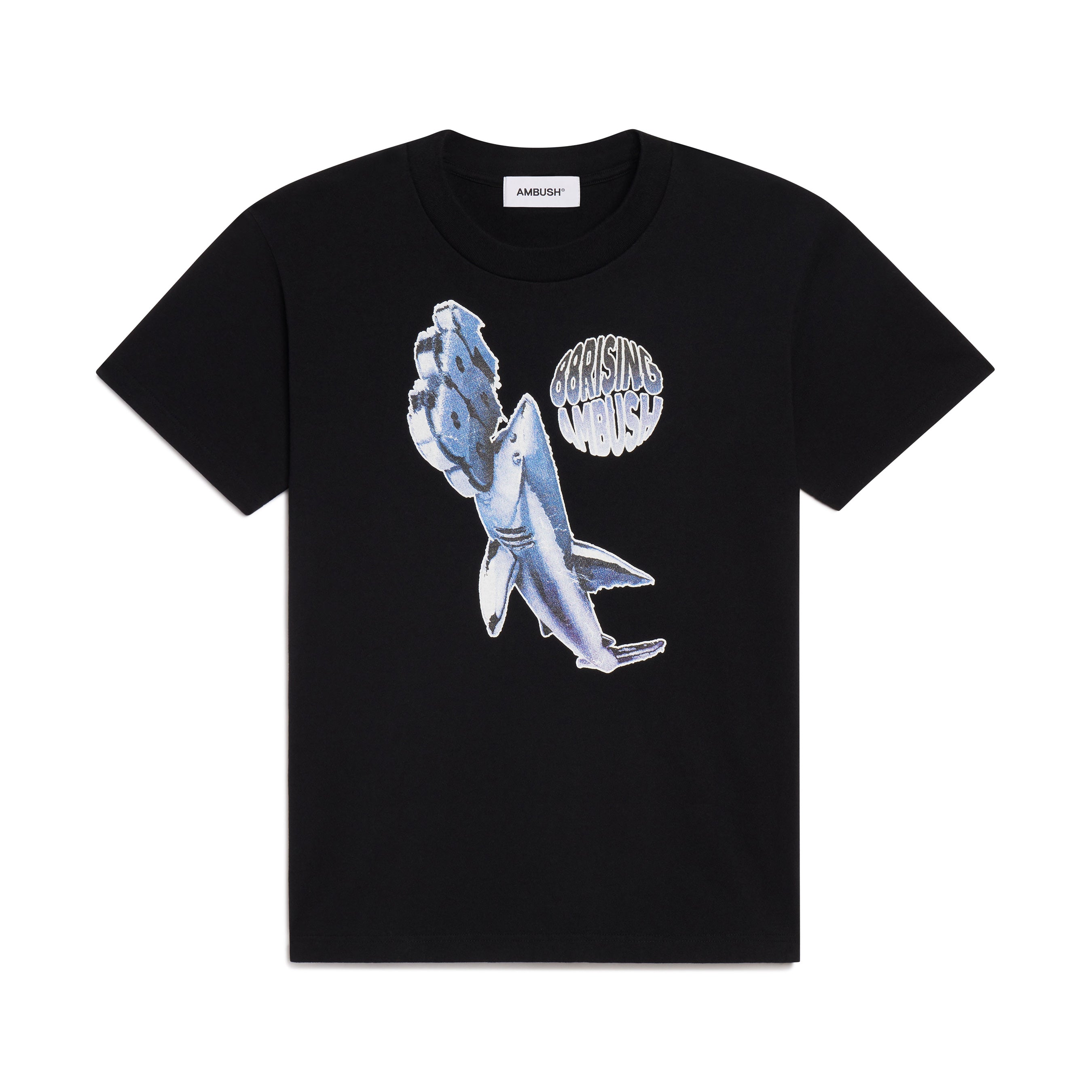 Ambush x 88rising Black Graphic Tee