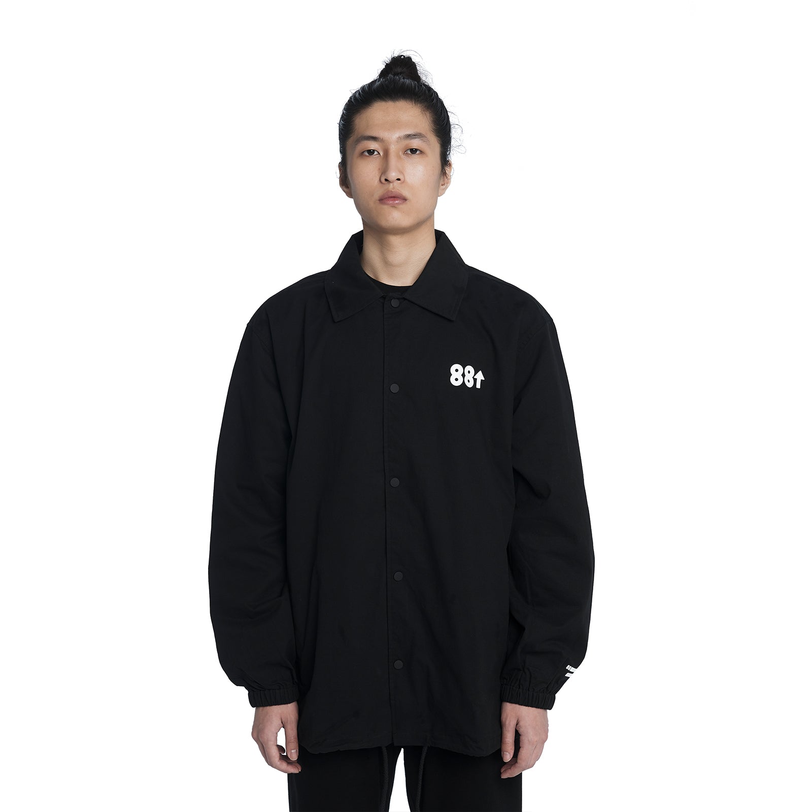 88CORE COACH JACKET – The 88rising Shop