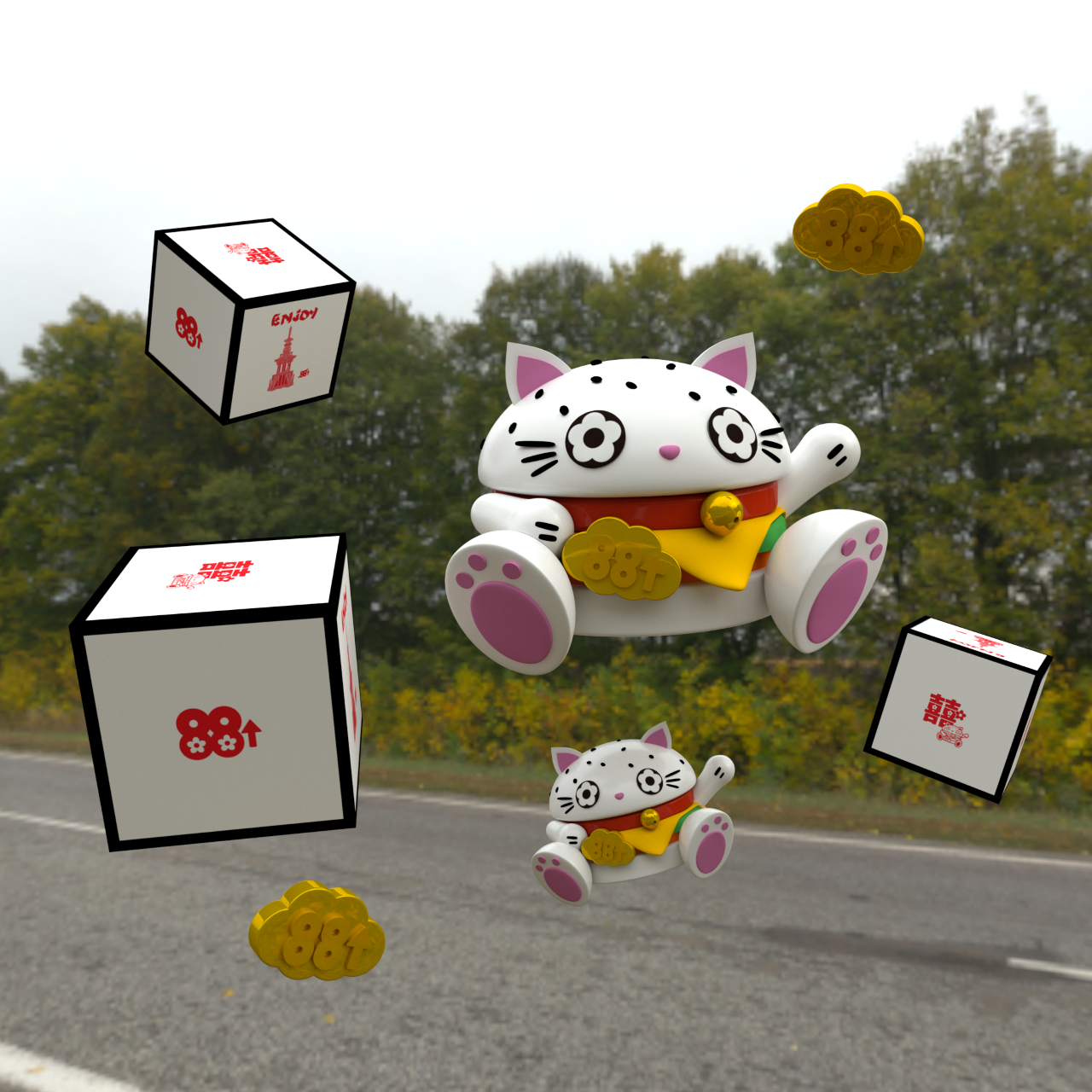 88RISING X VANDY – The 88rising Shop