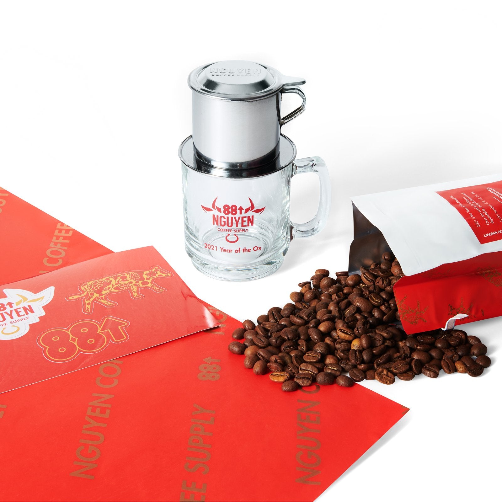 88rising x Nguyen Coffee Supply – The 88rising Shop