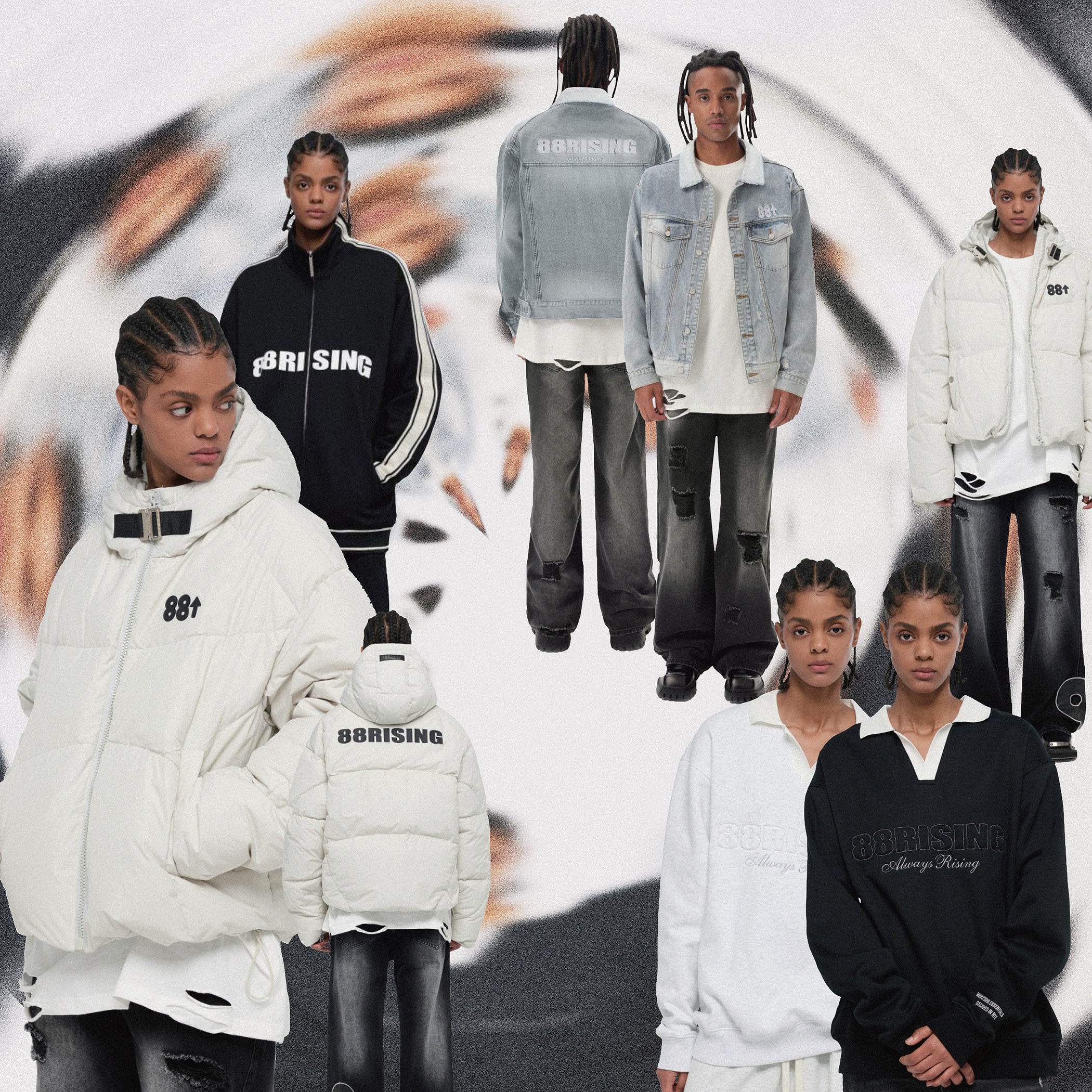 CORE – The 88rising Shop