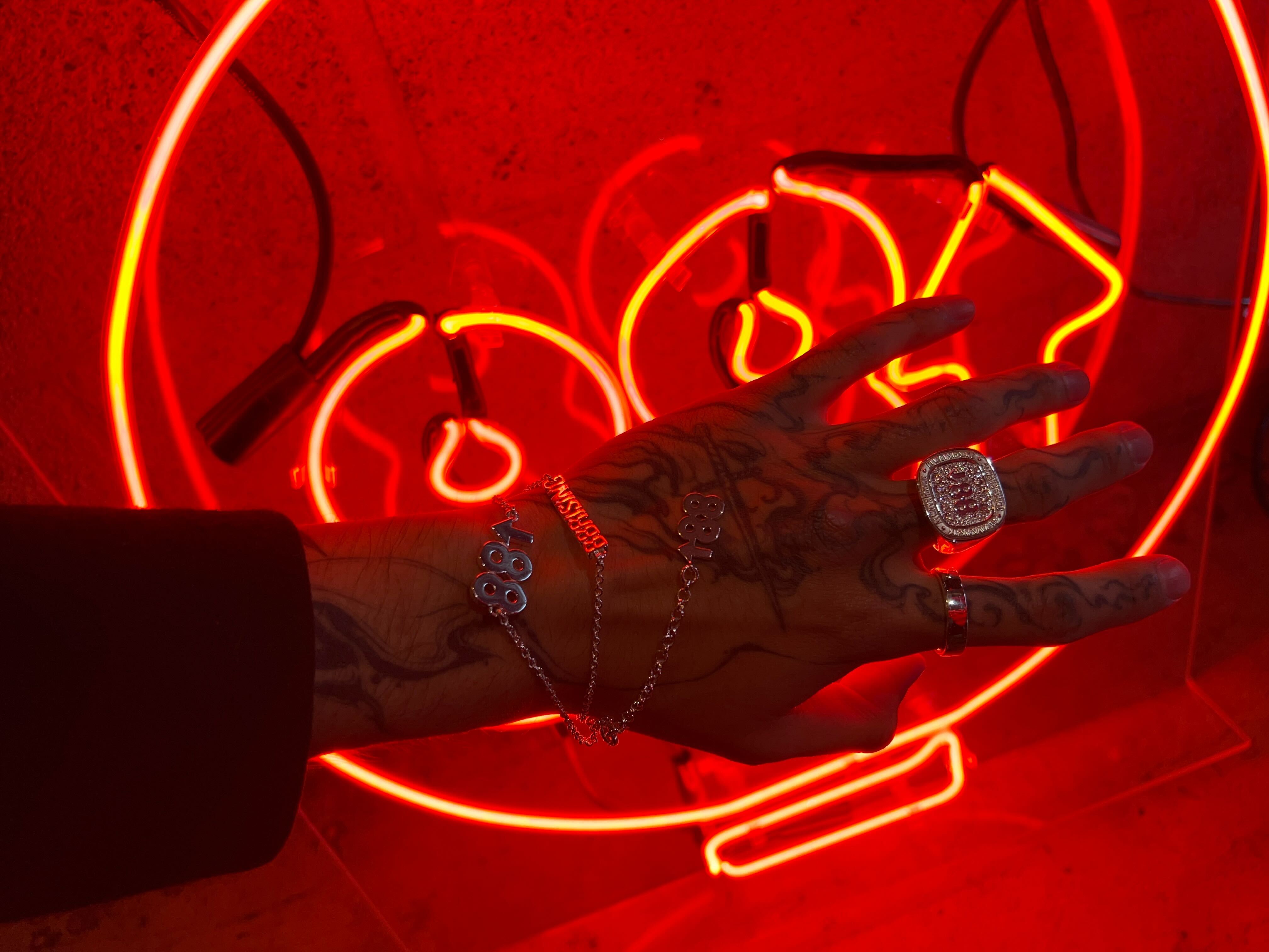 88core Jewelry – The 88rising Shop