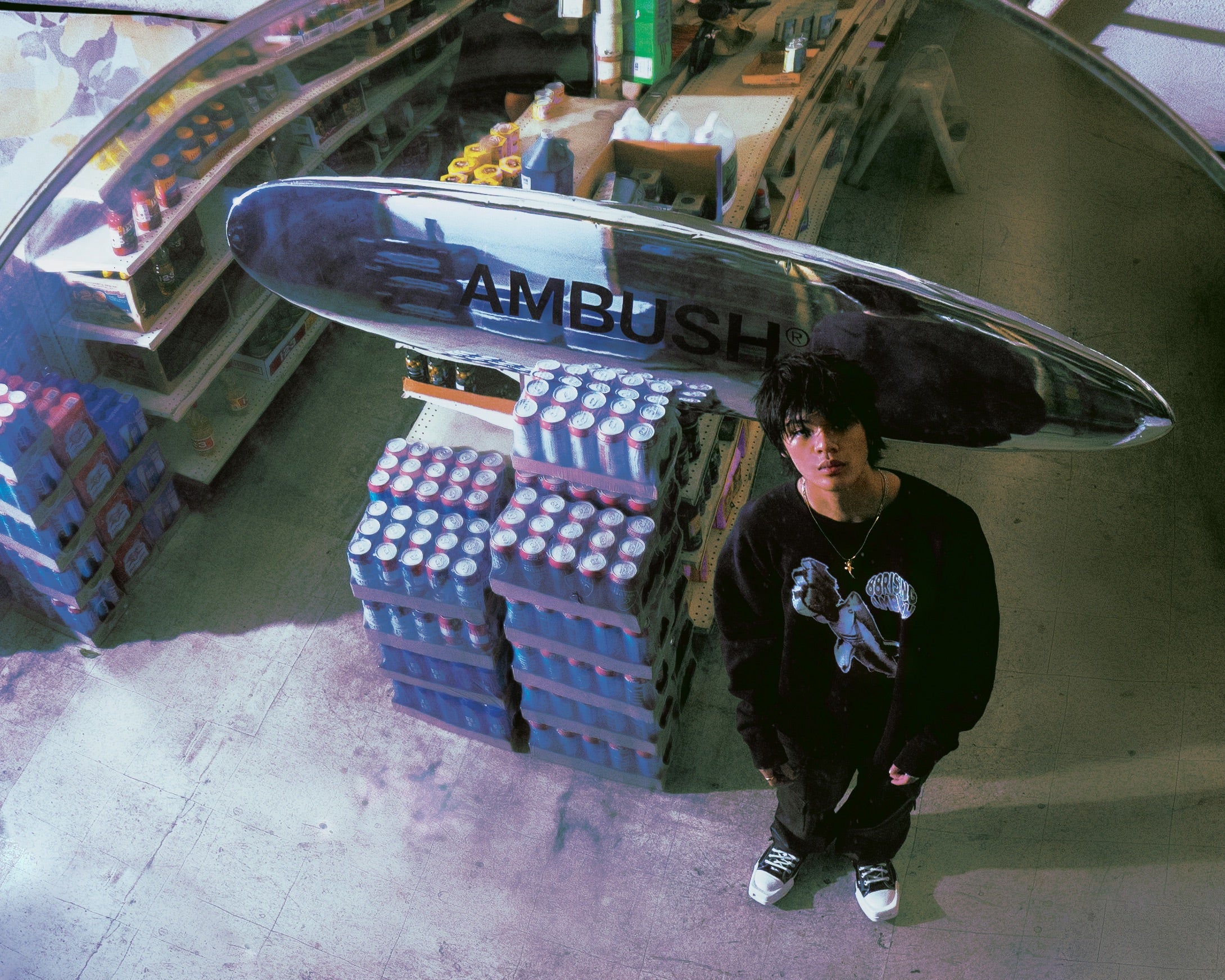 AMBUSH – The 88rising Shop