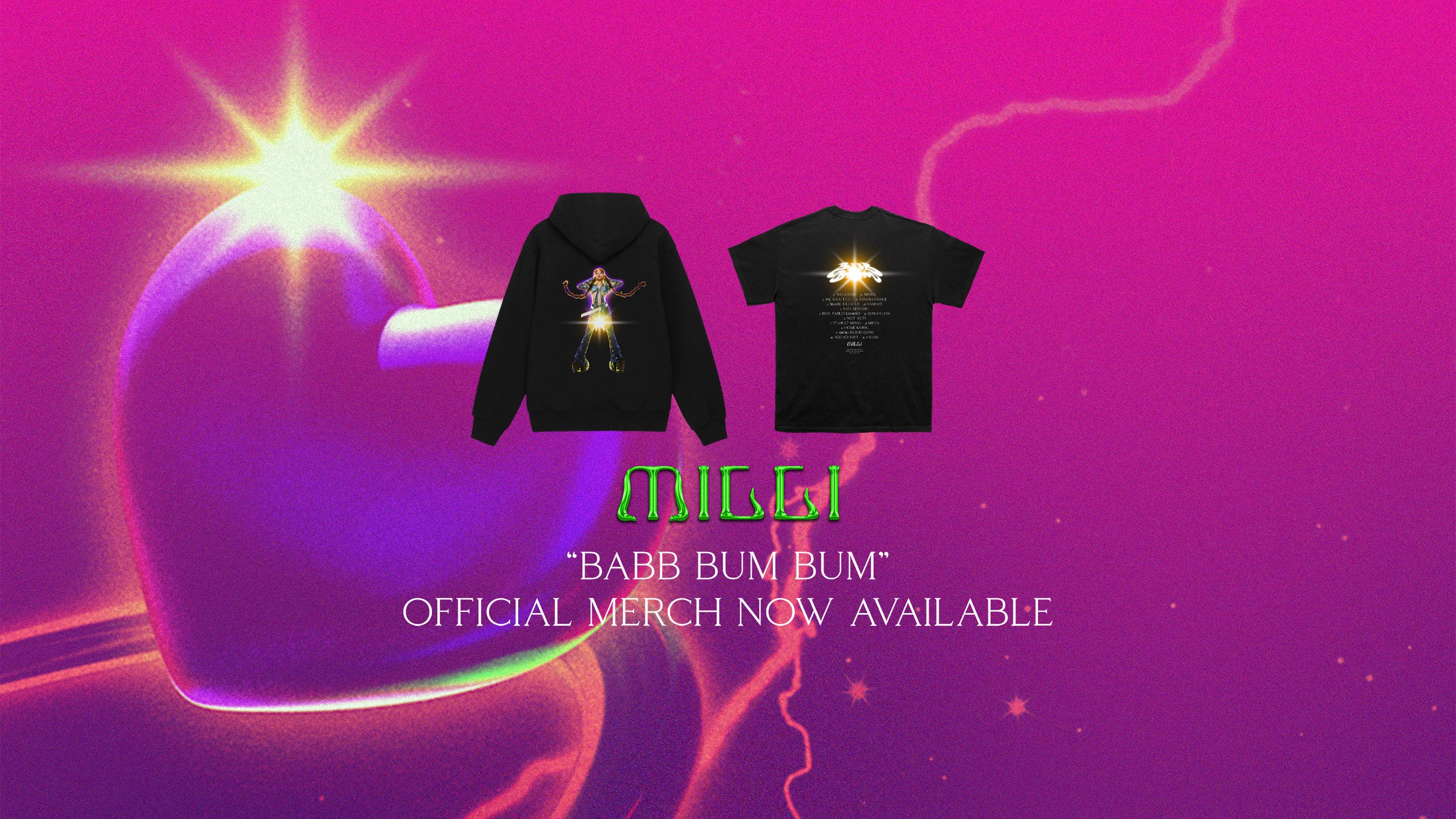 MILLI – The 88rising Shop