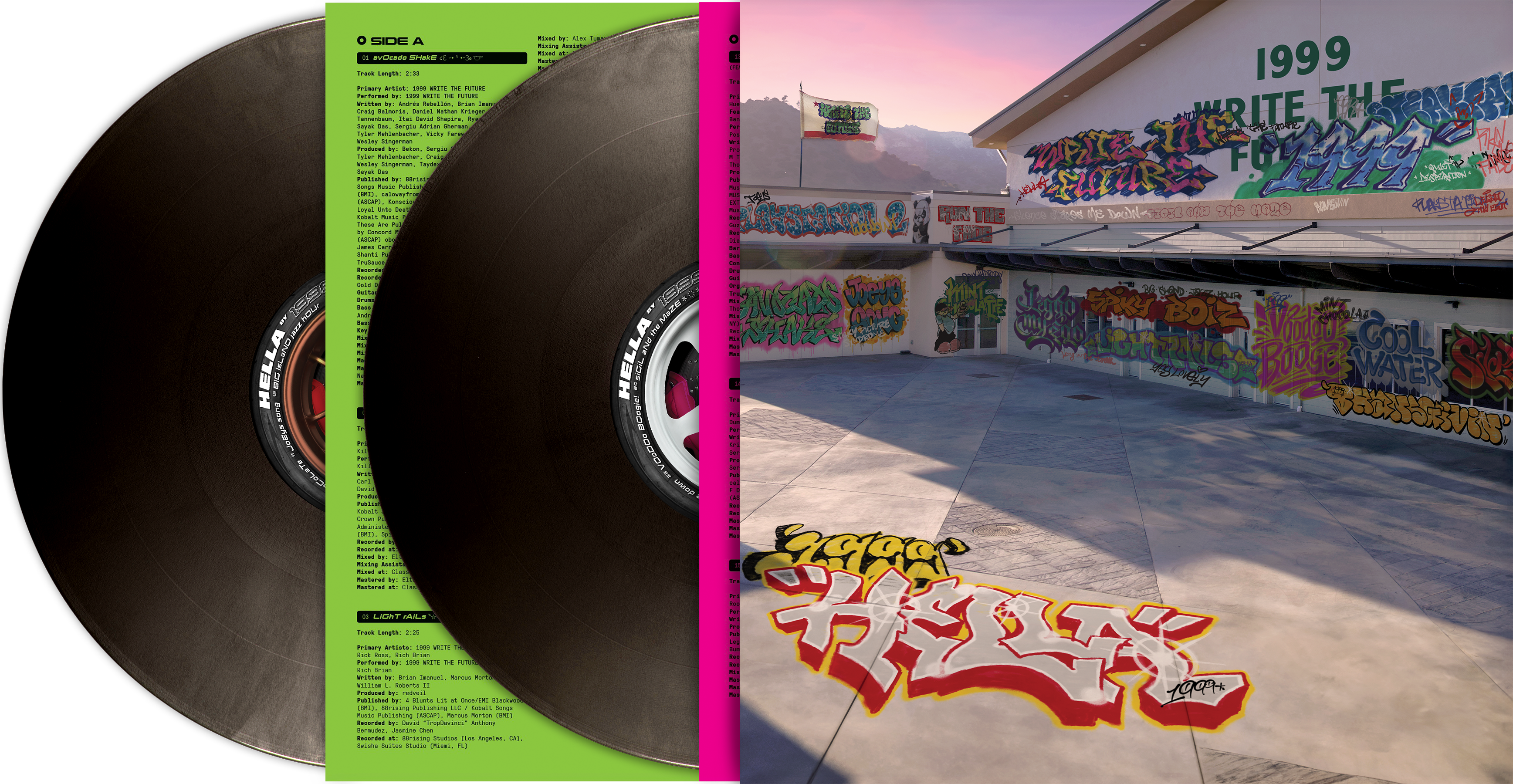Head In The Clouds (5 Year Anniversary) - D2C Exclusive 2xLP
