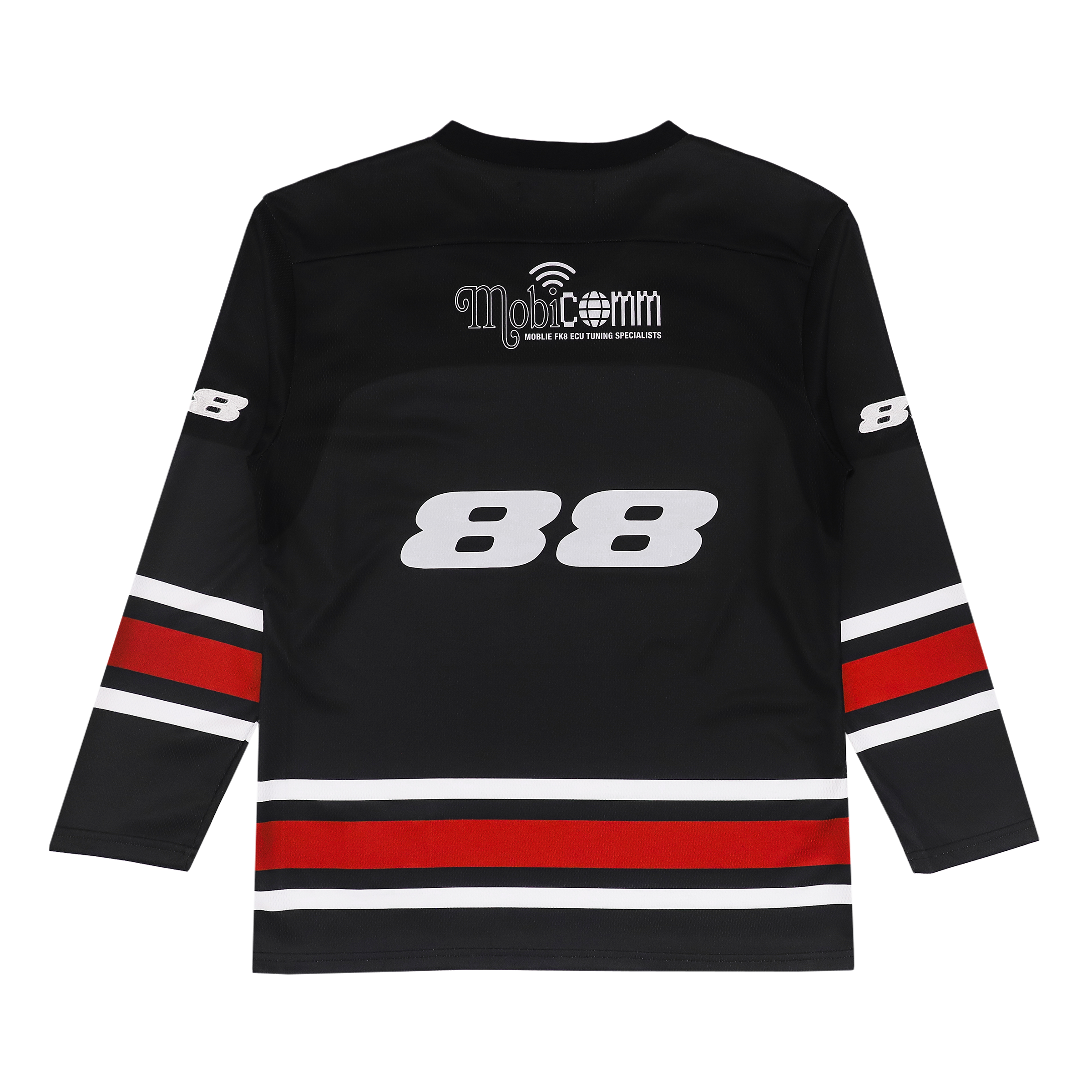 88 Type R Limited Edition Black Athletic Jersey The 88rising Shop