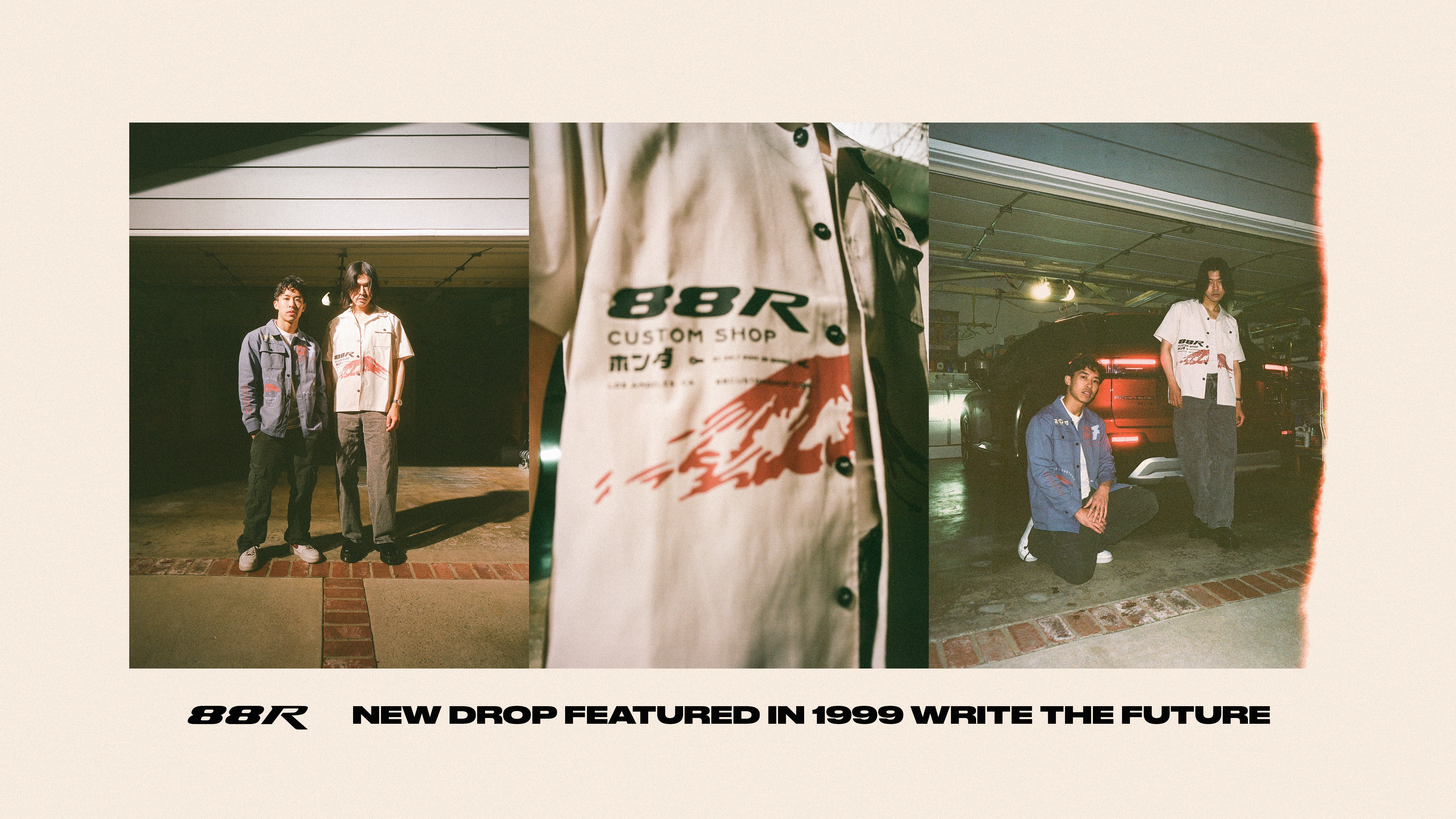 BIBI Crewneck