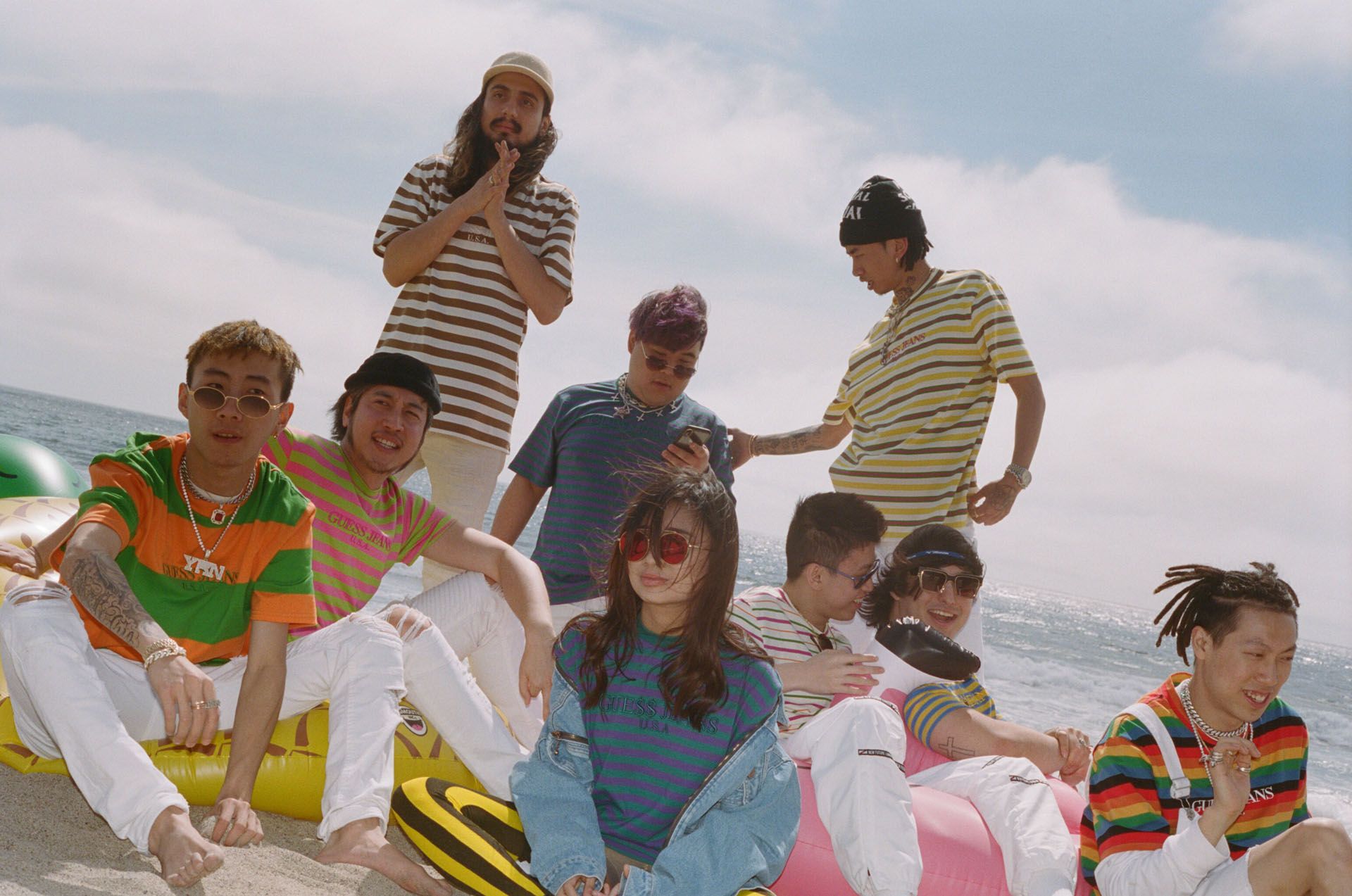 Head in the Clouds – The 88rising Shop