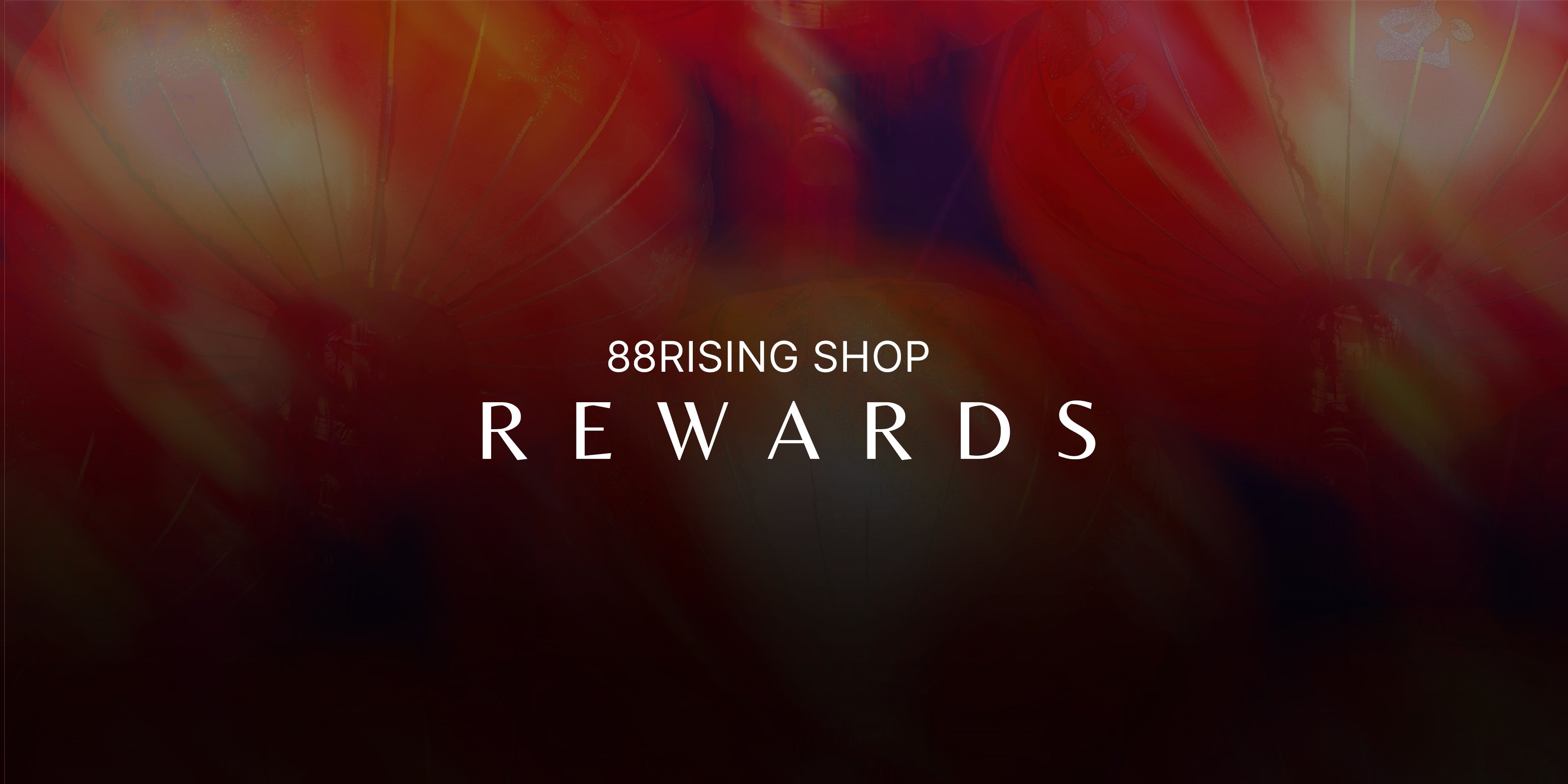Your Points – The 88rising Shop
