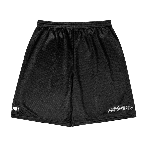 ★人気★Rest & Recreation★RR LOGO EMBROIDERY COTTON SHORTS ☆人気☆Rest & Recreation☆RR LOGO EMBROIDERY COTTON SHORTS