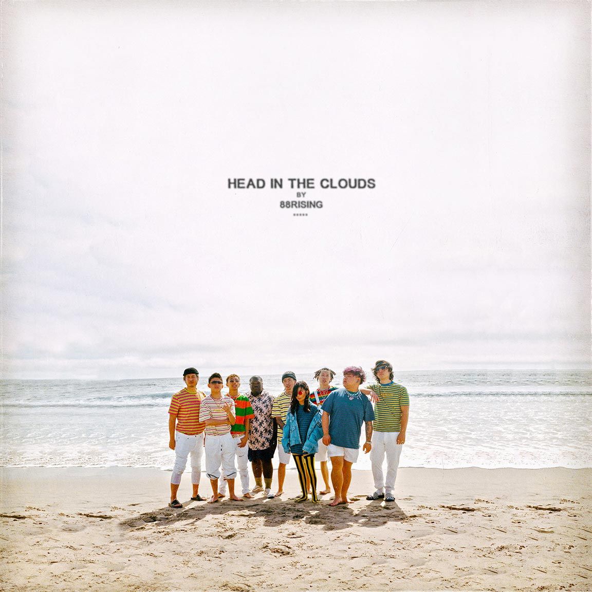 Head in the Clouds – The 88rising Shop