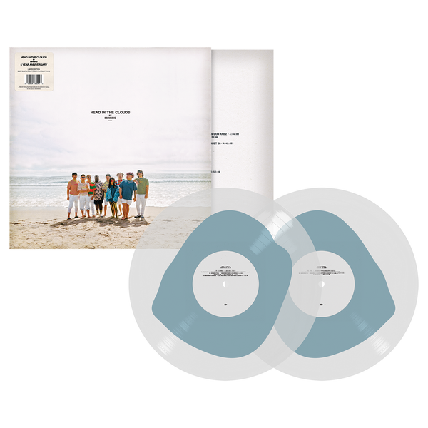 88RISING「HEAD IN THE CLOUDS」LPレコード Head In The Clouds 88RISING「HEAD IN THE CLOUDS」LPレコード Head In The Clouds