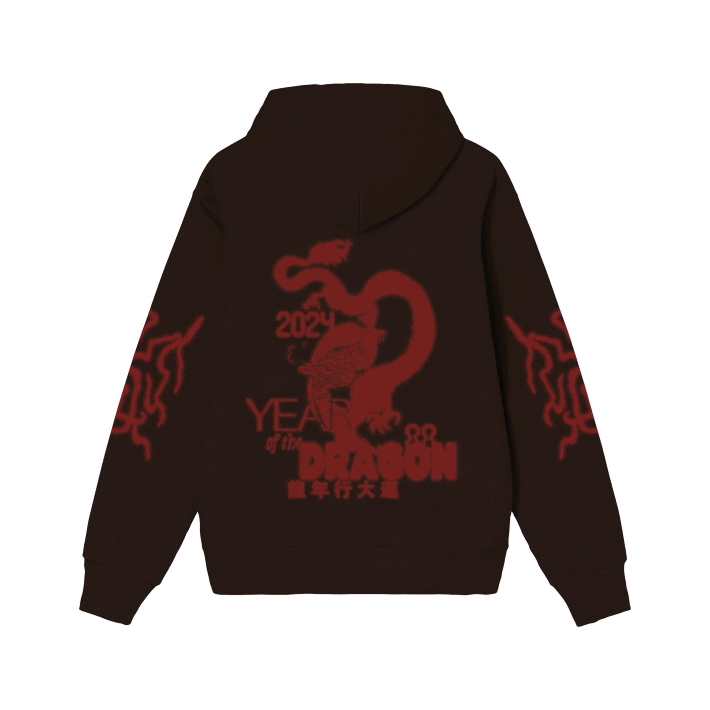 88rising top dragon hoodie