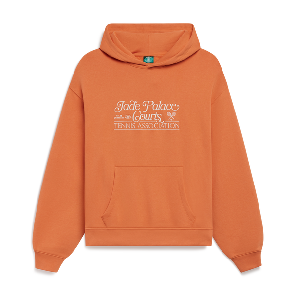 GUE88 UNIVERSITY Orange Hoodie – The 88rising Shop GUE88 UNIVERSITY Orange Hoodie – The 88rising Shop