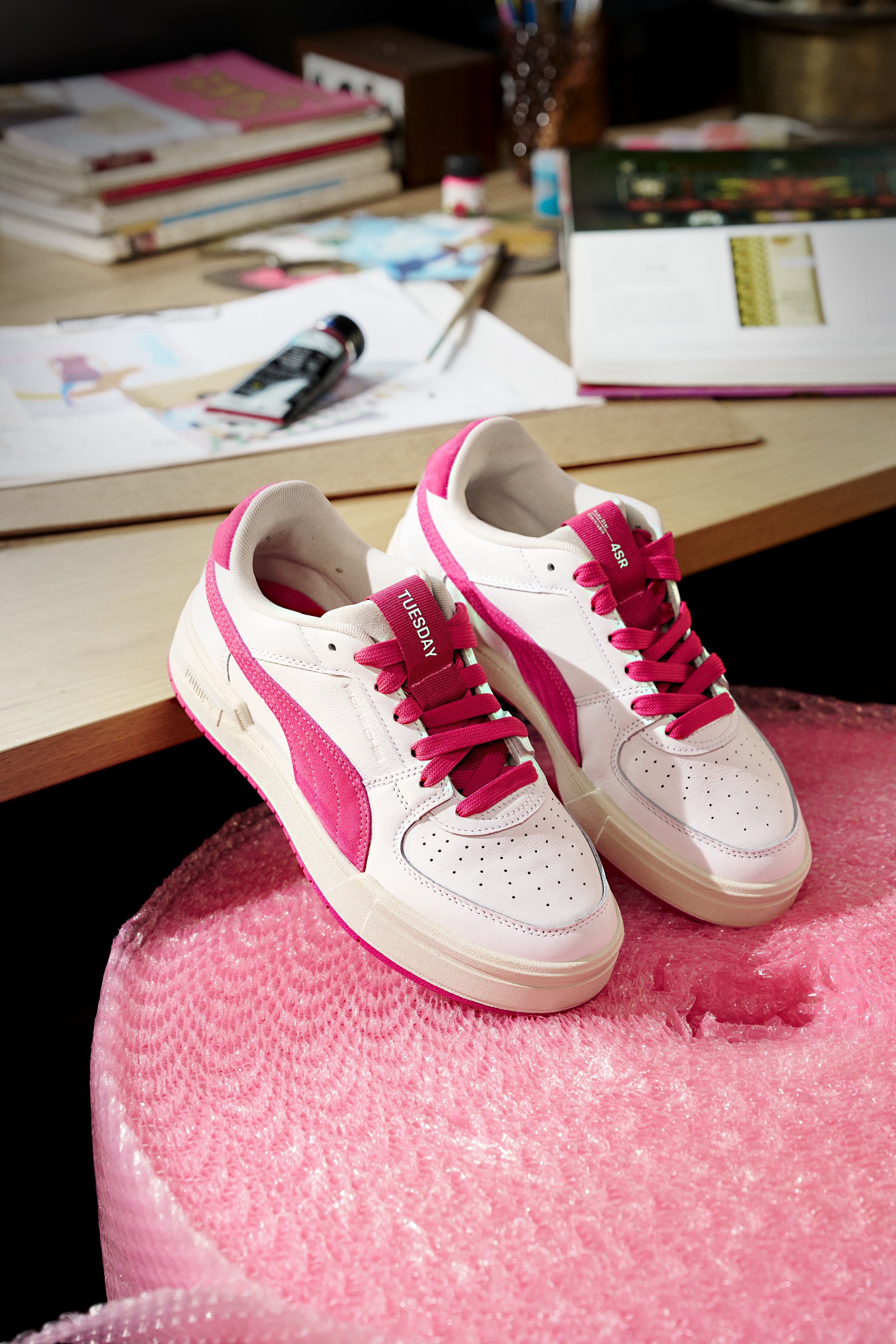 Porsche x Puma – The 88rising Shop