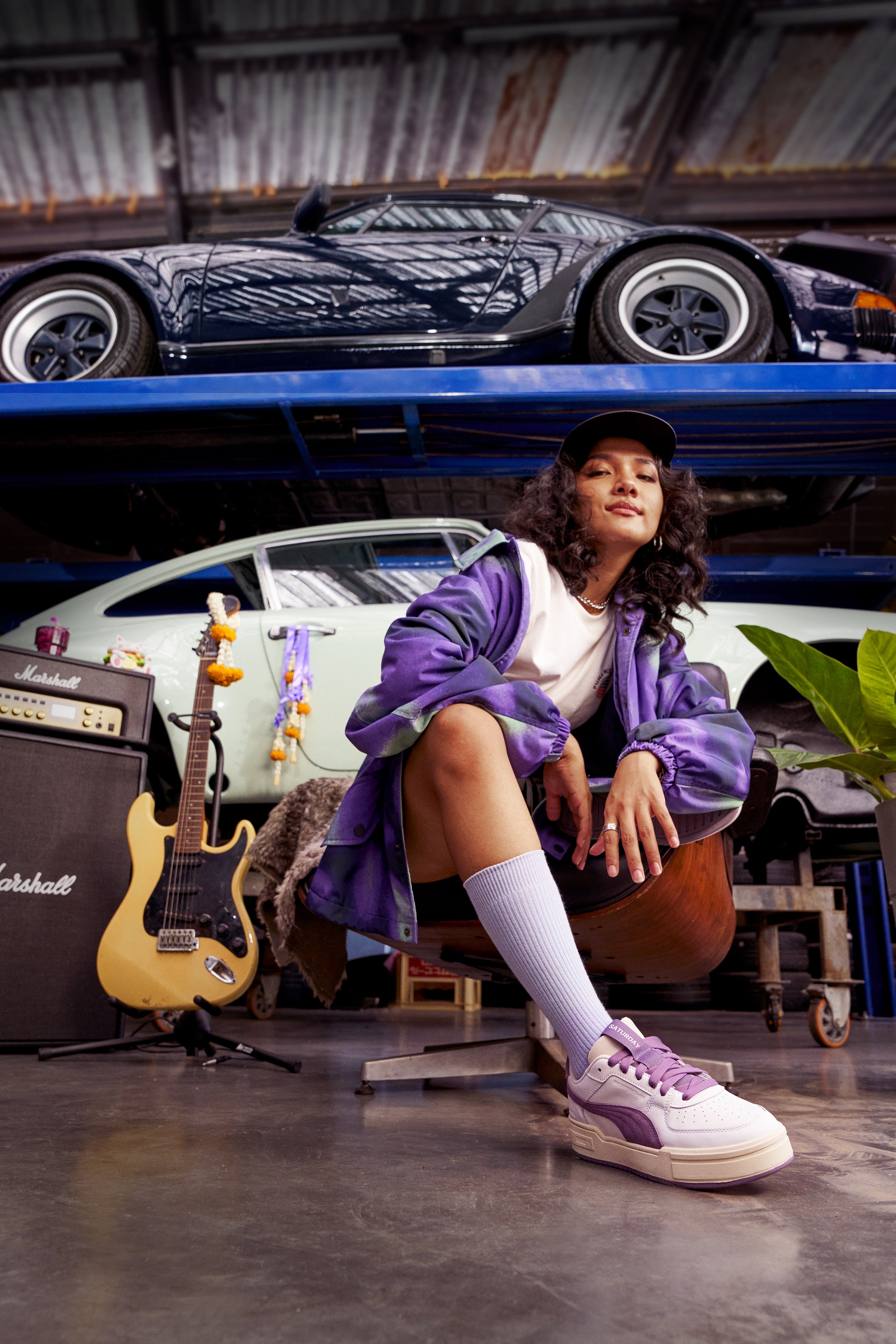 Porsche x Puma – The 88rising Shop