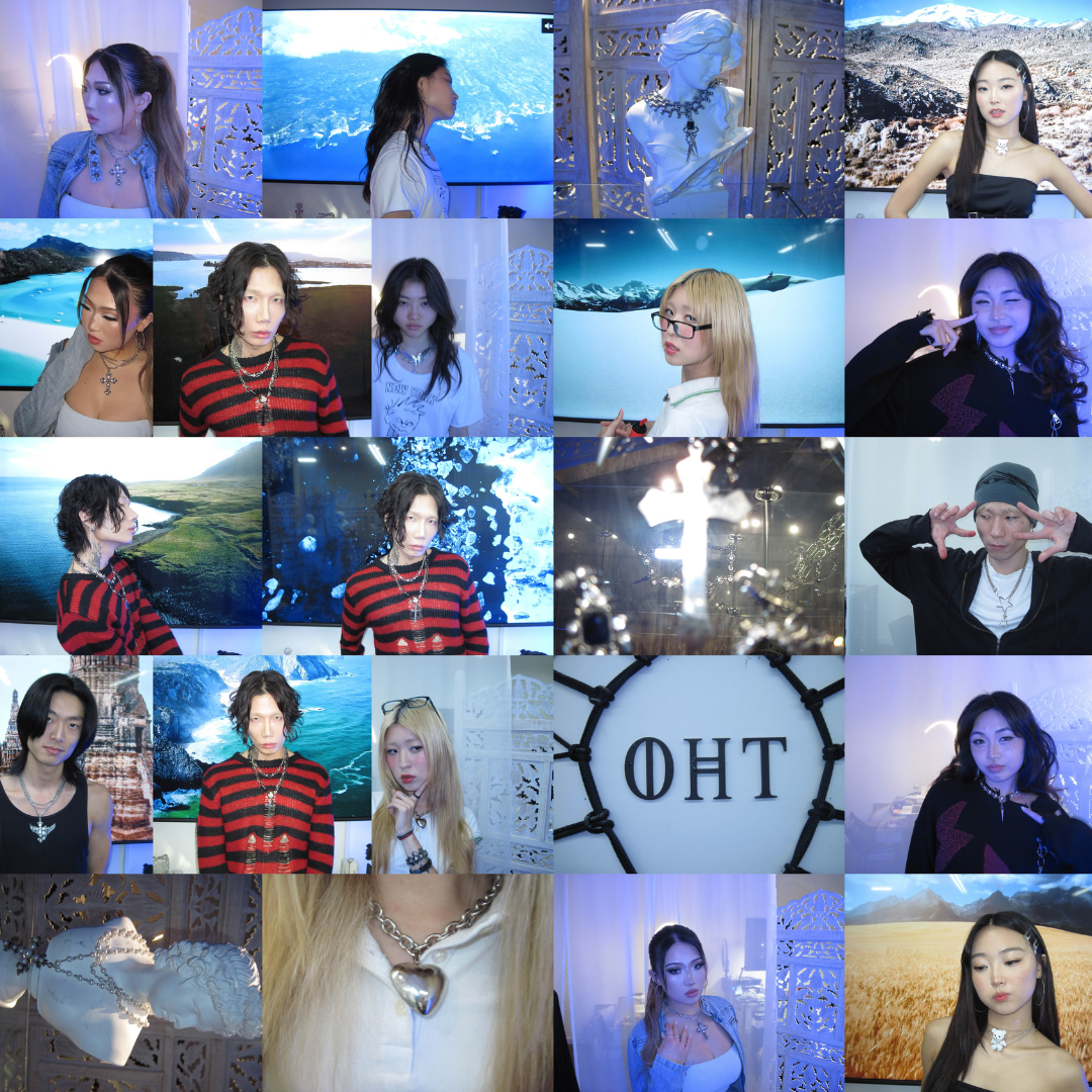 88 x OHT NYC Jewelry – The 88rising Shop