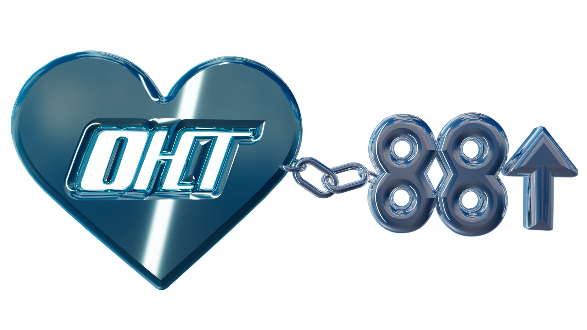 88 x OHT NYC Jewelry – The 88rising Shop