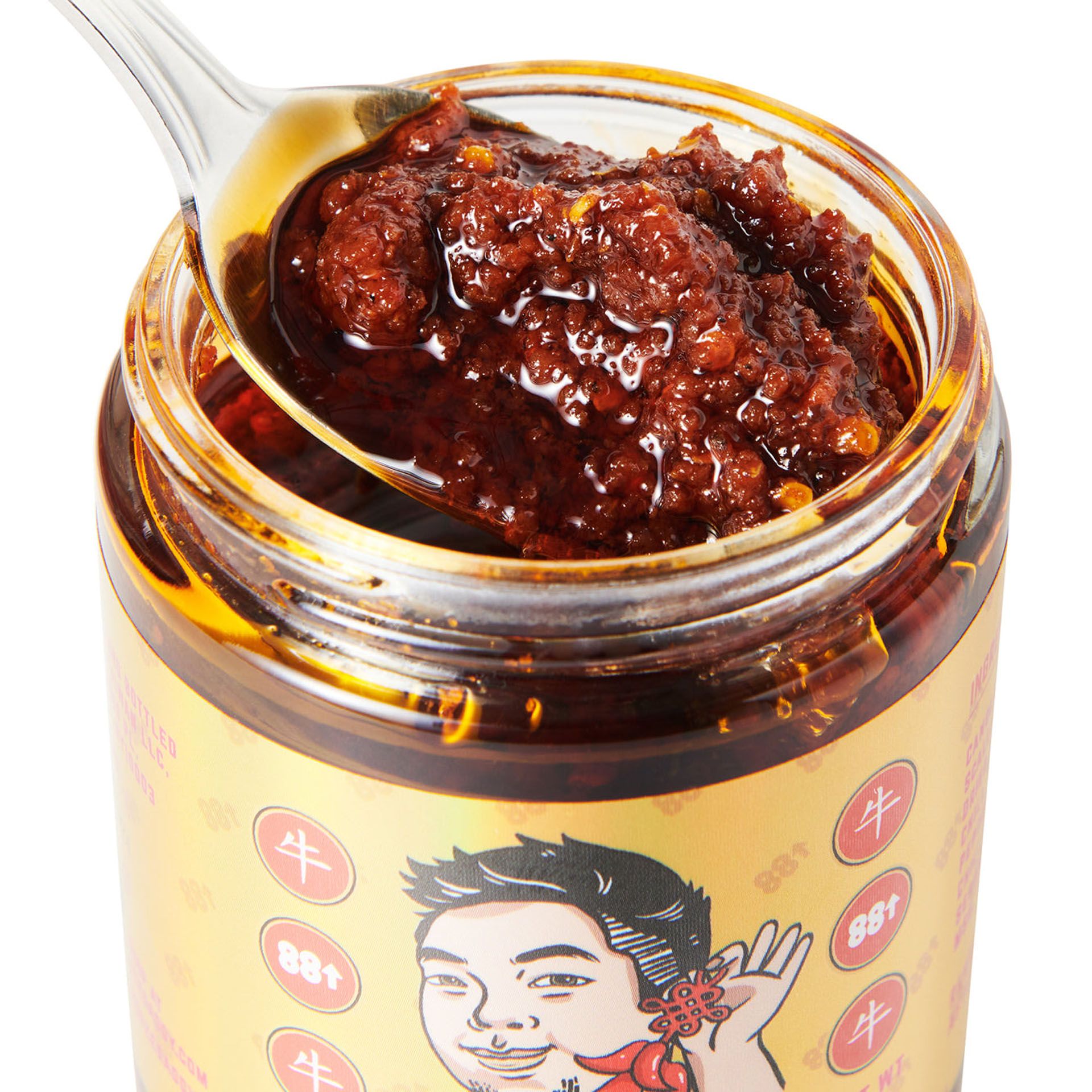 SZE Daddy Chili Sauce The 88rising Shop