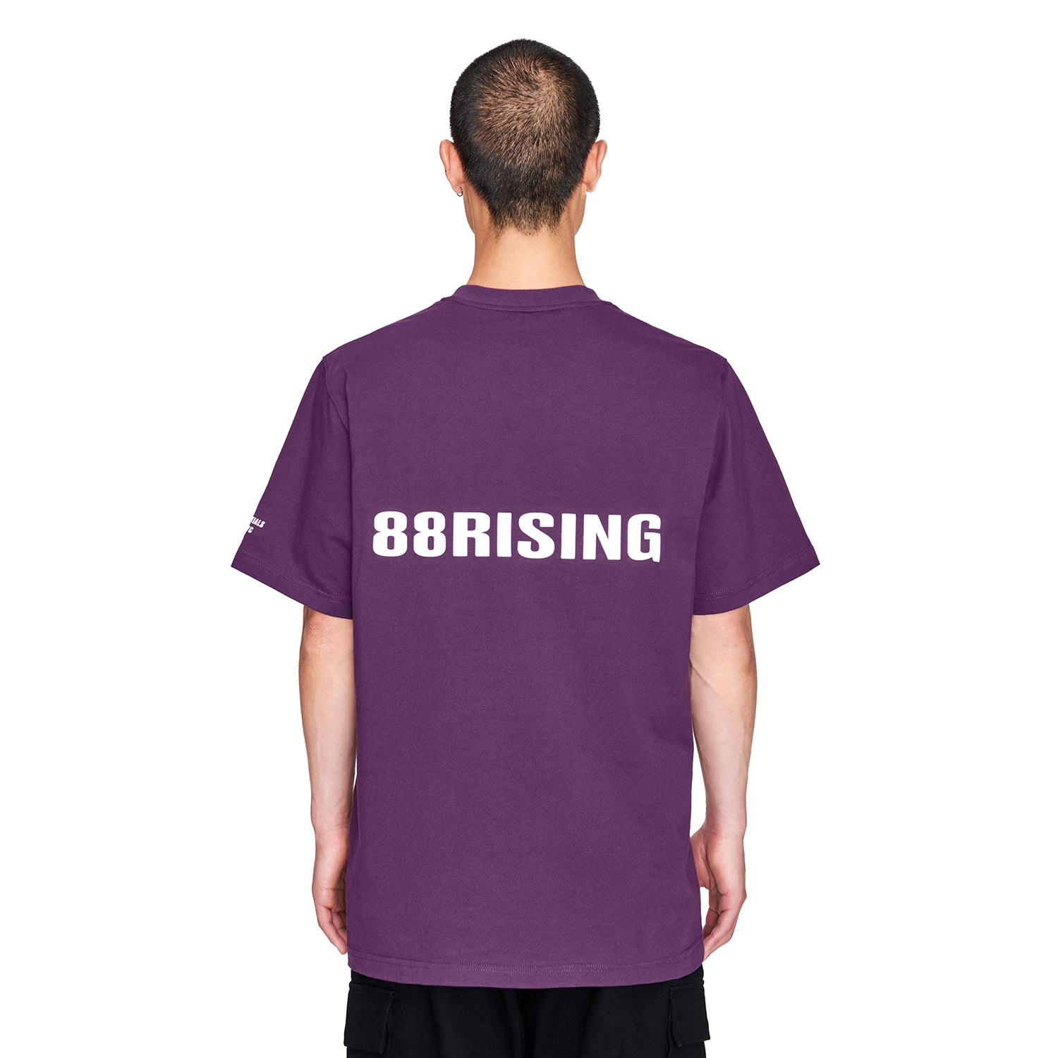 88CORE PURPLE TEE The 88rising Shop