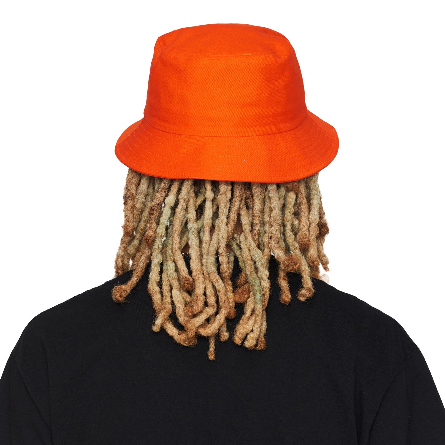 Sonic Studios Orange Bucket Hat – The 88rising Shop