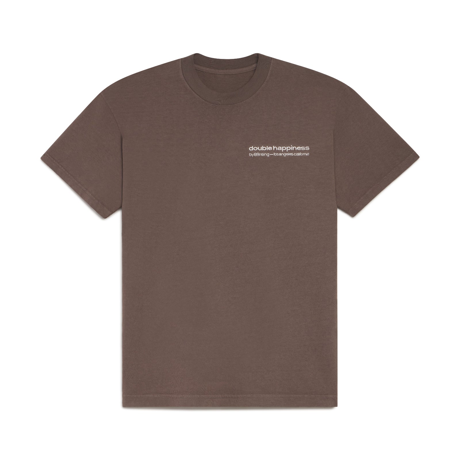 88rising Double Happiness Tee - Dust – The 88rising Shop