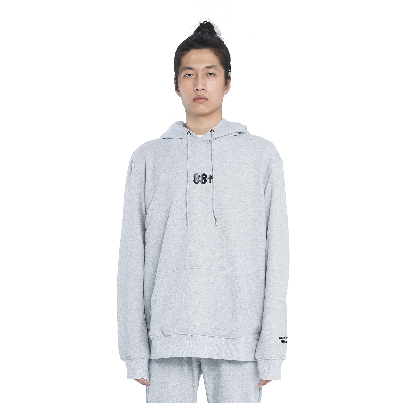 88CORE RED HOODIE