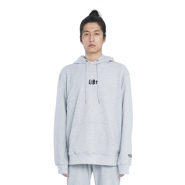 トップス CR MONDO GGEZ HOODIE GRAY AZ-T312-051-1_sivasdescalzo-